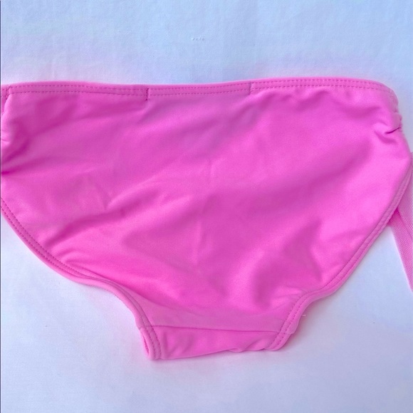 NWT Water Ballet Two Pieces Swimwear Pink Size 3 - Picture 7 of 12